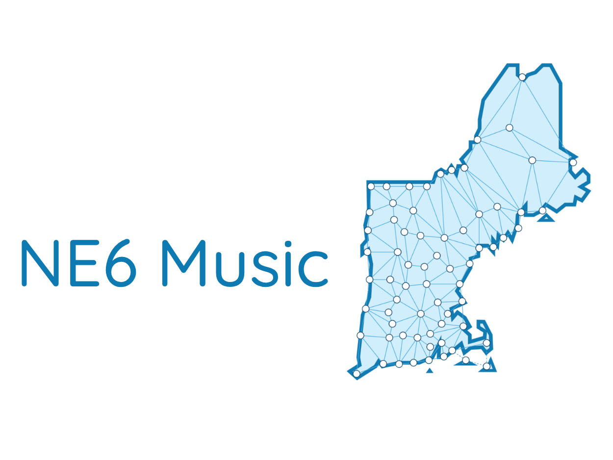 NE6 Music logo